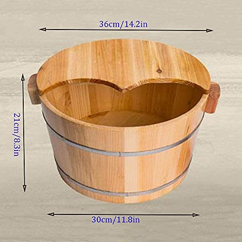 Spa para pies con masaje y baño térmico natural miniatura 3
