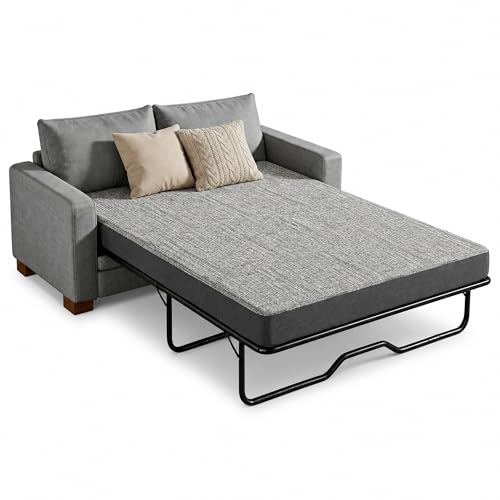 Nordhive 4in Gel Memory Foam Queen