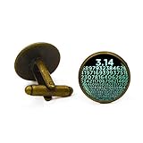 Manschettenknopf Größe: 1.8cm*1.7cm