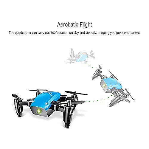 Mini dron aéreo selfie de bolsillo para inmortalizar tus escapadas y viajes 3