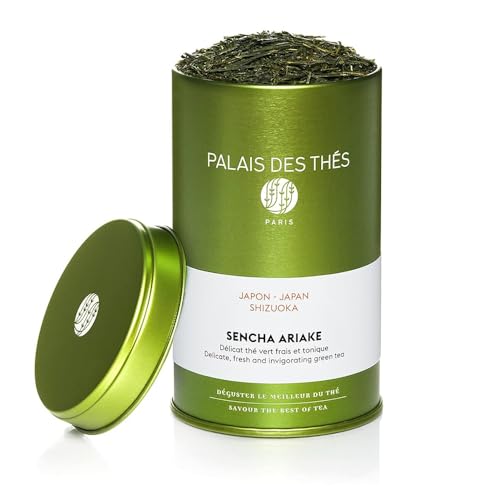 Palais des Thés - Tè verde SENCHA ARIAKE - Lattina...