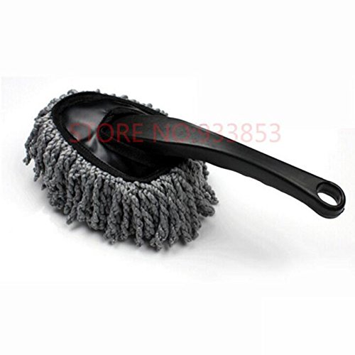 Generic Multifunctional Car Duster Cleaning Dirt Dust Clean Brush