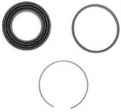 Raybestos Raybestos Element3 Kit de sello de pinza de freno de disco delantero de repuesto para Dodge RaiderRam, Mitsubishi Mighty MaxMonteroVan,