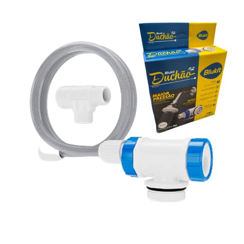 Valvula Alternadora de Pressão Para Caixa D'Agua Blukit