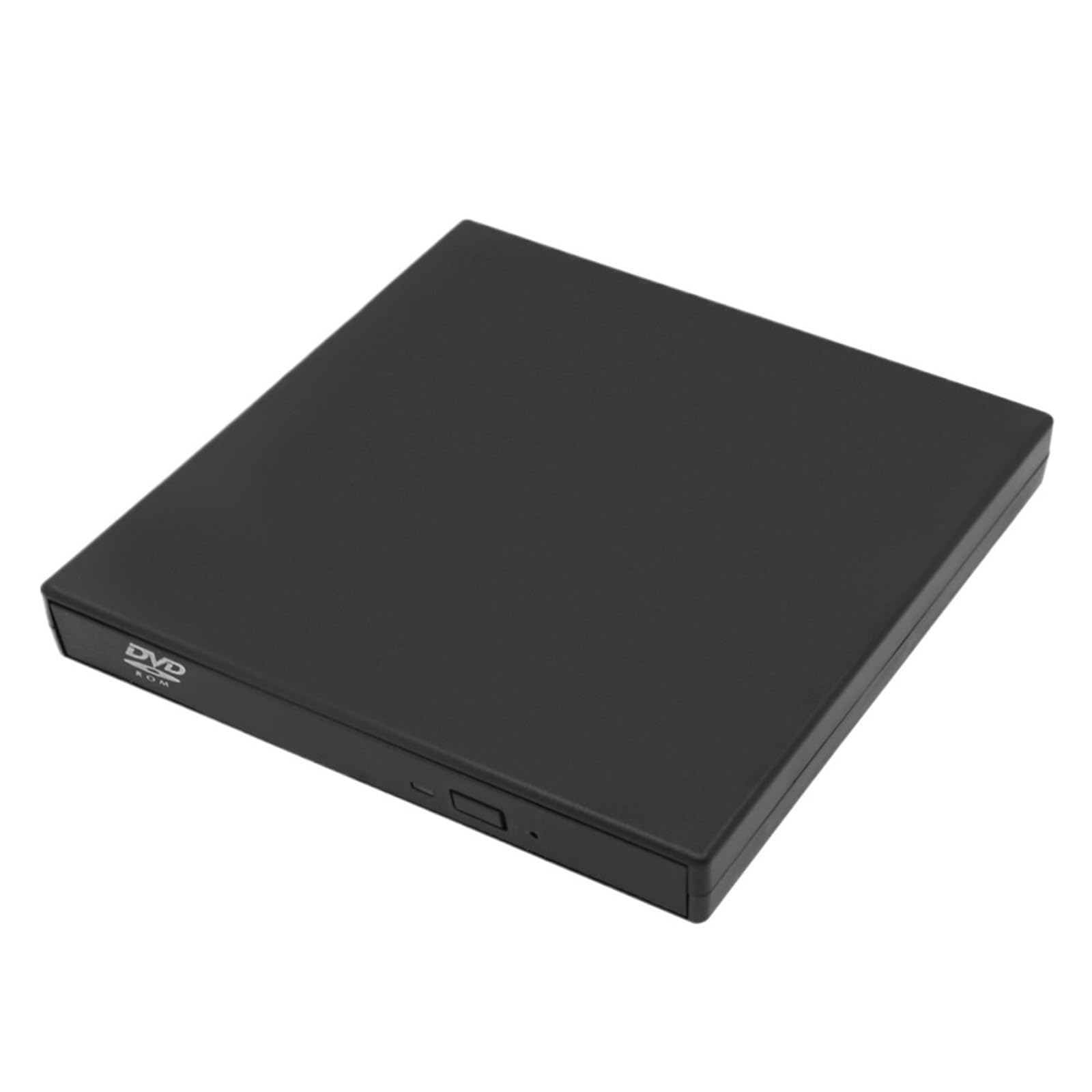 Reproductor De CD DVD Óptico Externo USB 2,0 Combo Plug and Play For PC Portátil Escritorio