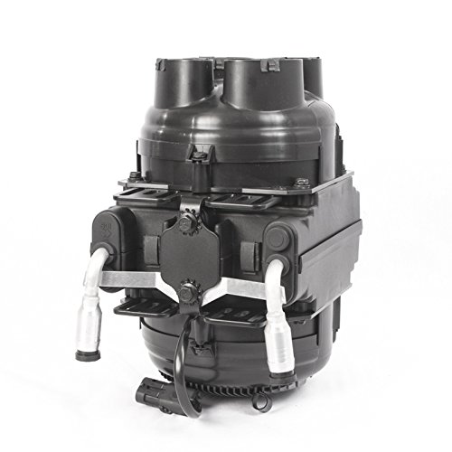 Stratos SCP8000 Polaris RZR 800 5 Single Axial 12V Fan Heater Kit