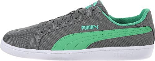 PUMA Men's Smash Ripstop Gray Shoe | Image 1