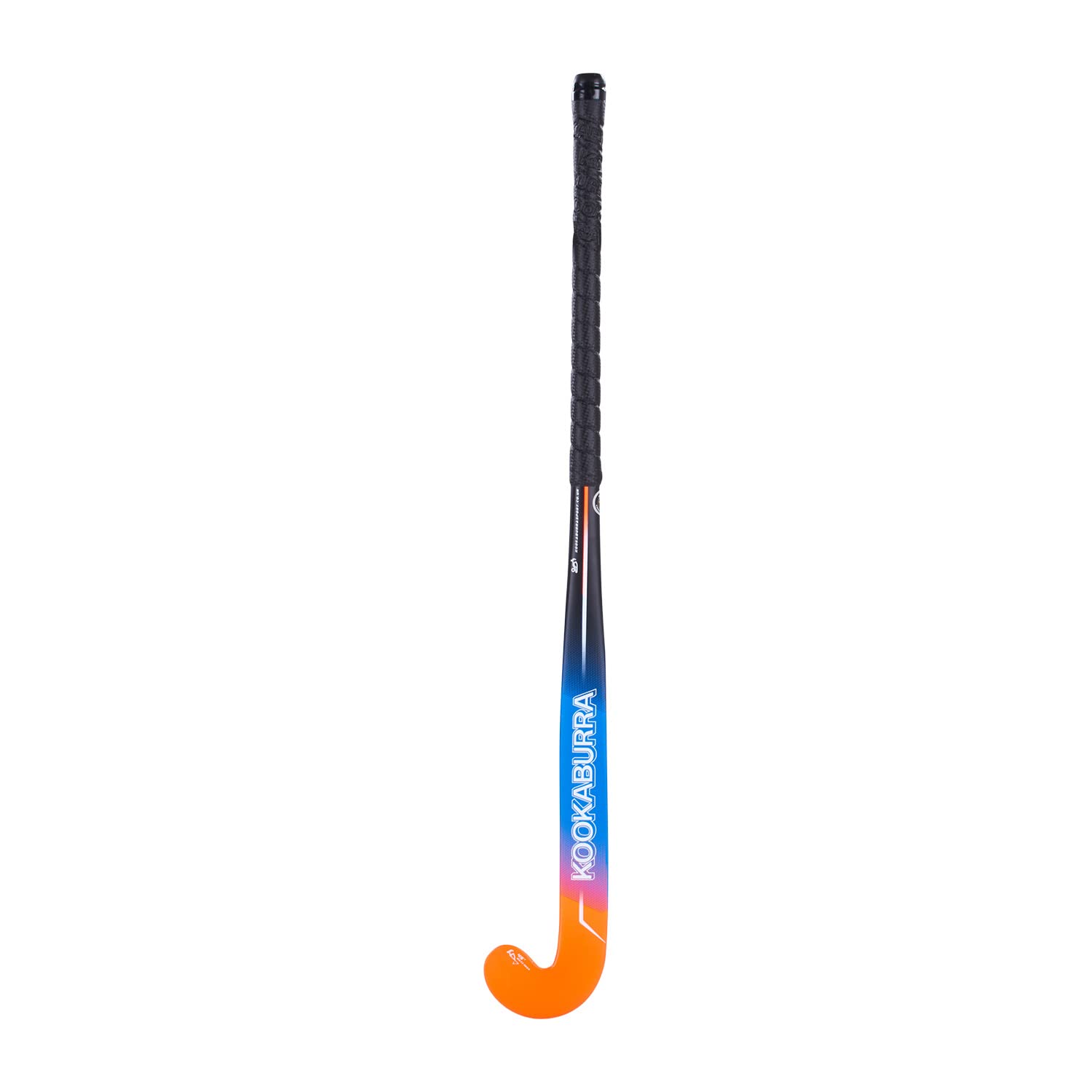KOOKABURRA Sirena Bastone da Hockey Junior 66 cm Blu Arancione