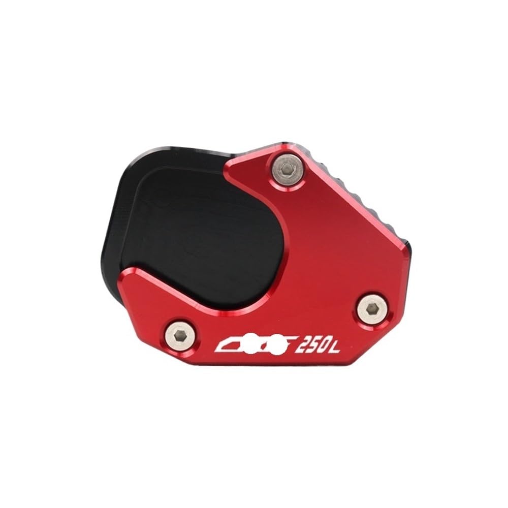 Support béquille moto CRF250L stable pour éviter les chutes à l'arrêt - 5