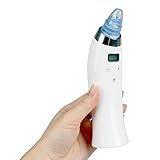 Comedo Suction Machine Diamond Blackhead Removal Rechargeable Skin Peeling Machine