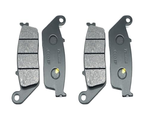 Plaquettes de frein Burgman 650 Suzuki avant arrière pour modèles AN650 et Skywave 2002-2017