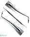 Superior Dental Composite Filling Double Ended 1.9mm/2.1mm Restorative Instrument