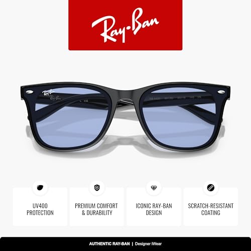 Image of Ray-Ban RB4420 Square Sunglasses for Men for Women