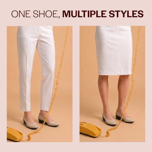 Image of FAUSTO Women Formal Pull-On Shoes