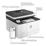 HP LaserJet Pro MFP 3101sdw Wireless All-in-One Laser Printer, Office Printer, Duplex, Best-for-Small Teams (9D2X4F) - Image 4