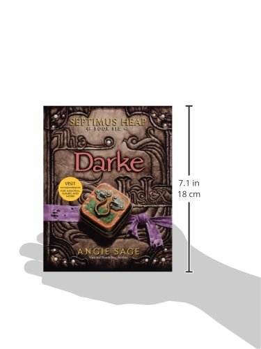 Septimus Heap, Book Six: Darke (Septimus Heap, 6) - Image 6
