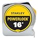 Stanley 33-116 16-Foot PowerLock Tape Rule