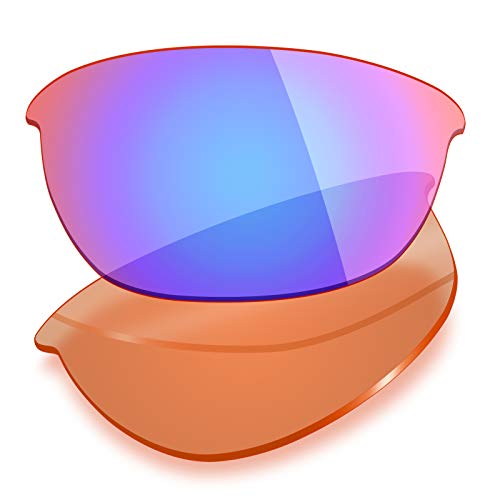 Image of Mryok 2 Pair Polarized Replacement Lenses for Oakley Half Jacket 2.0 Sunglass - Options