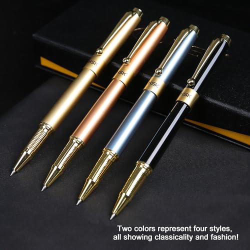 Stylo à bille HSK idéal pour cadre professionnel et bureau
