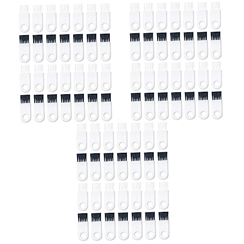 Ipetboom 3sets Cleaning Brush Shaver Cleaning Brush Electric Shaver Cleaner 30pcs*3