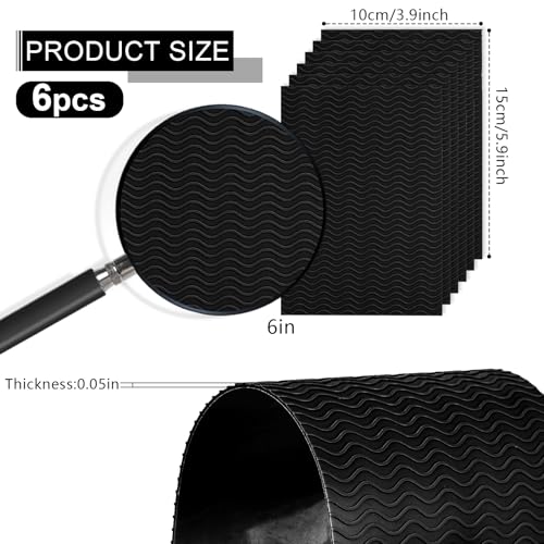 Protector de Suela para Zapatos 6 unidades miniatura 2
