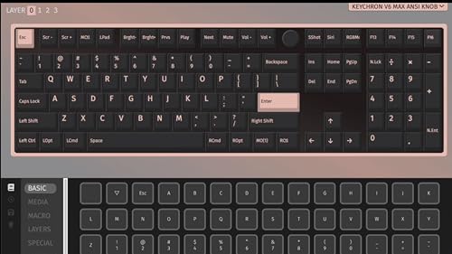 Keychron V6 Maxサムネイル4
