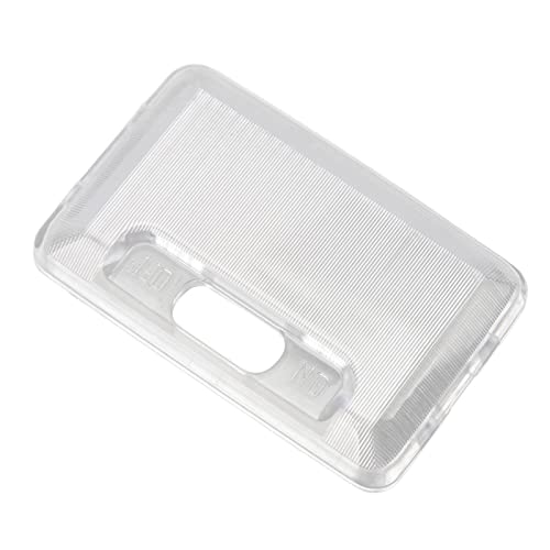 Dome Light Lens Cover MR951527 Clear Overhead Roof Map Light Cover Replacement Interior Dome Lamp Lens ABS for Automotive Parts
