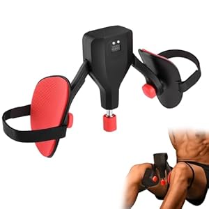 Thigh Master Hip Trainer Kegel Exerciser, Hip Trainer Exercise Equipment,Adjustable Leg and Inner Thigh Strength Exercise Equipment,Legs Workout Equipment for Men , Kegel Exercise Products for Women Thigh Master Hip Trainer Kegel Exerciser Hip Trainer Exercise EquipmentAdjustable Leg and Inner Thigh Strength Exercise EquipmentLegs Workout Equipment for Men–Kegel Exercise Products for Women