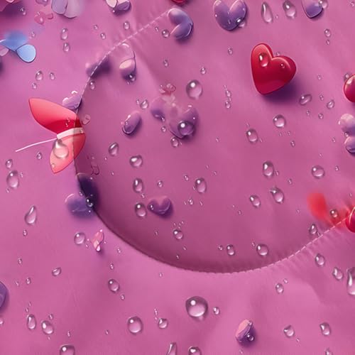 Image of QOOMO Ball Flower Camping Sleeping Bags,3 Season Warm & Cool Weather,Lightweight,Waterproof Sleeping Bags for Adults & Kids,Traveling,and Outdoors,Camping Gear Equipment