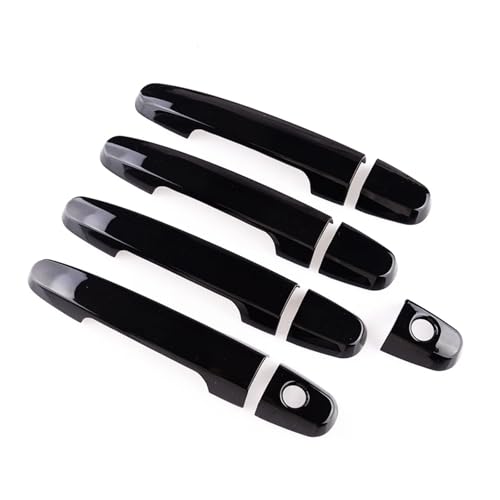 Ensemble garniture poignée de porte Toyota Corolla finition Premium