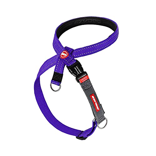EZYDOG Crosscheck Training Harness, Purple, M