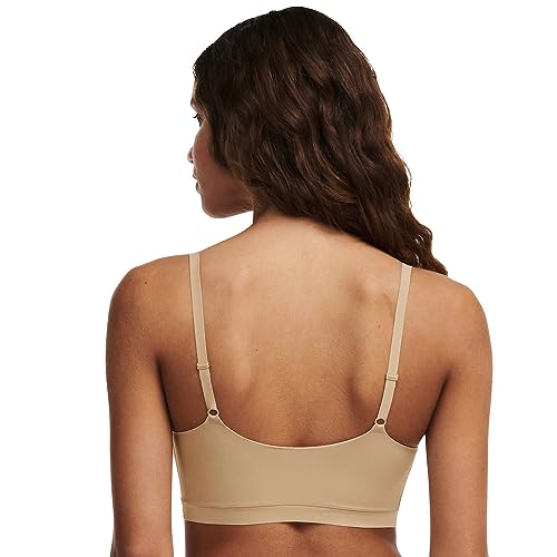 Chantelle Womens Softstretch Scoop Padded BraletteBra3