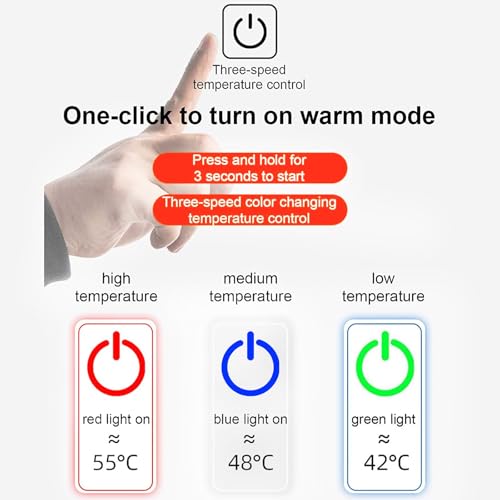 Podgrzewana bielizna termiczna dla kobiet i mężczyzn, inteligentna kontrola temperatury, nadaje się do prania i wielokrotnego ładowania spodnie elektryczne USB