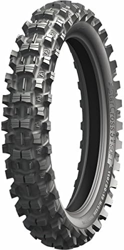 MICHELIN StarCross 5 Soft Motocross Bias Tire-110/100-18 64M