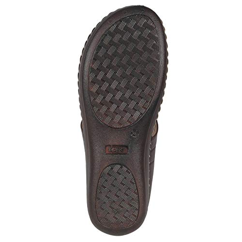 Image of HEALTH FIT Ortho Slippers-Dr Sandals for Women Suitable for Knee Pain, Diabetic & Orthopedic Footwear for Women HF356