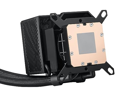 Evita bajones de FPS con Asus ROG Ryujin III 240 refrigeración líquida CPU ventilador Noctua 12cm 3
