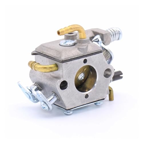 Kit de carburador para motosierra 4500 5200 y motor de 2 tiempos de jardín