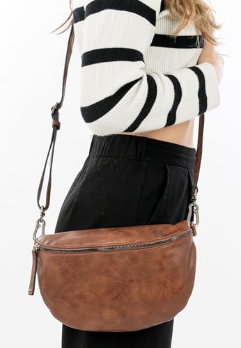 Bolsos de hombro Suri Frey SFY Ivory: el bolso liso imprescindible de mujer 4