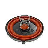 Kit de réparation de membrane de carter de carter de moteur PCV, 78 mm, 9675691480, for Ford, Transit, Mk7, Mk8, Peugeot, 2.2, TDCi, 2011-2019, BK206K2F1AK, 6C1Q6K271AK