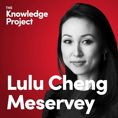 Page de couverture de Lulu Cheng Meservey: How To Build A Cult