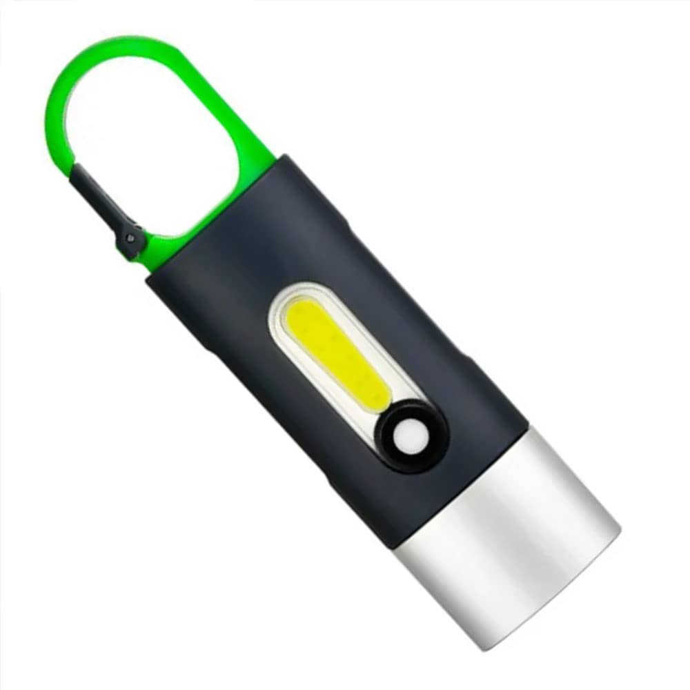 CARE 4 USB Rechargeable Mini Pocket Torch Light for Emergency (WH-901)-image-42