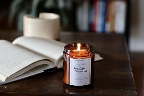 All-Natural-Pine-Cypress-Cedarwood-Aromatherapy-Essential-Oil-Candle-Safe-for-People-and-Pets-Made-with-Pure-Sustainable-Organic-Vegan-Coconut-Wax-Allergy-Friendly-Non-Toxic-Zero-Waste