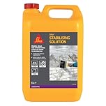 Everbuild 406 Quick Drying Stabilising Solution – Clear – 5 Litre