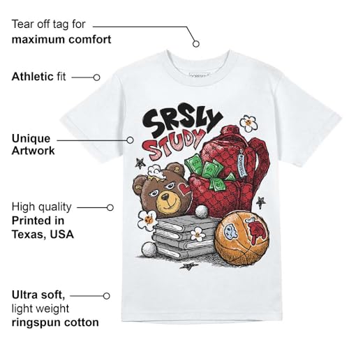 Image of DopeSkill Graphic Tee Streetwear Hip Hop Hypebeast Street Style Unisex T-Shirt Sneaker Colour Matching Shirts Cute Graphic