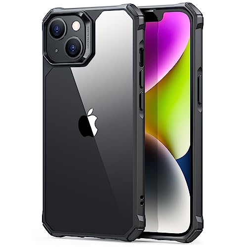 ESR ARMEUR AIR IPHONE 14 Plus Clear/Noir