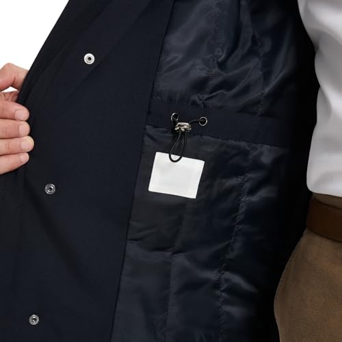 Ben Sherman Men's Beekman Casual Military Jacket2