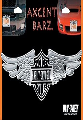 Chroma Graphics Harley Davidson Axcent Bar #TOP24