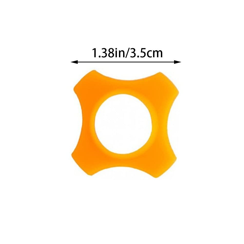 4x Microphone Anti Rolling Anneaux Mic Anti Slip Pièces Musicales 4x Microphone Anti Rolling Anneaux Mic Anti Slip Pièces Musicales