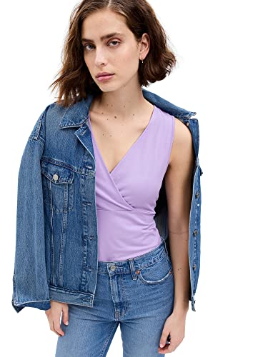 Image of Gap Women's Maternity Cotton Nursing Tank