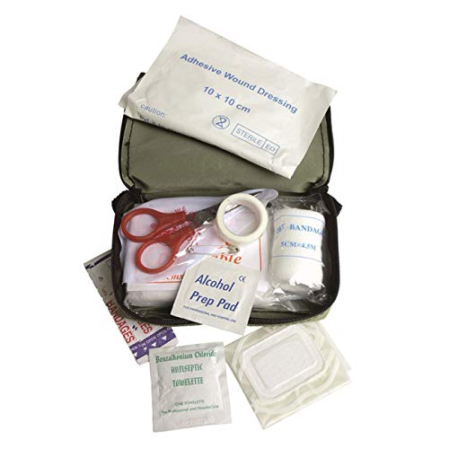 First AID KIT SM Olive